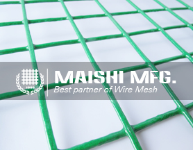 welded wire mesh